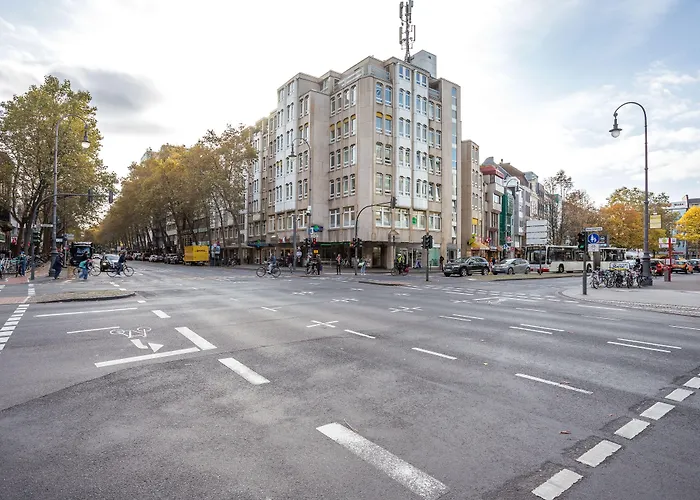 limehome Köln Friesenplatz